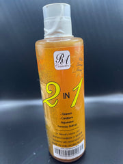 Dr. Natural’s 2 n 1 Shampoo/ Conditioner